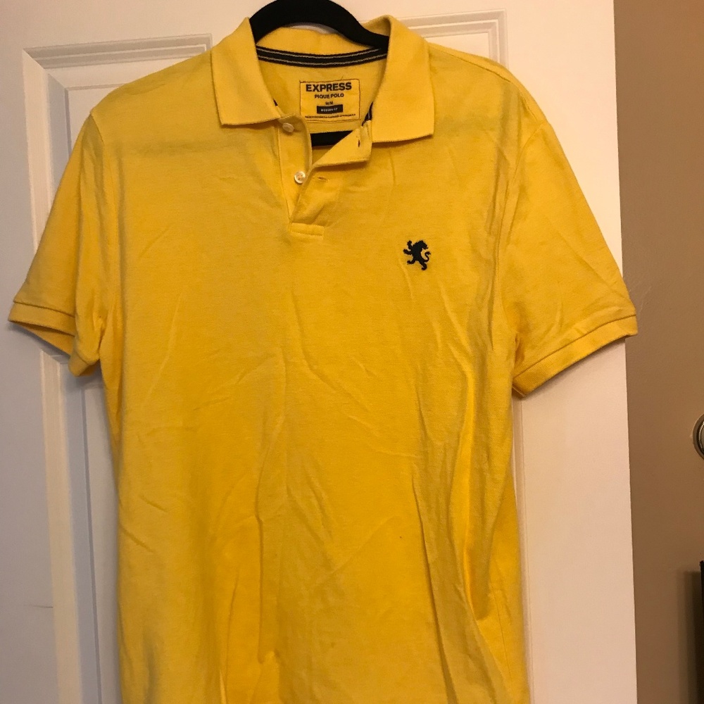 Express Mens Polo